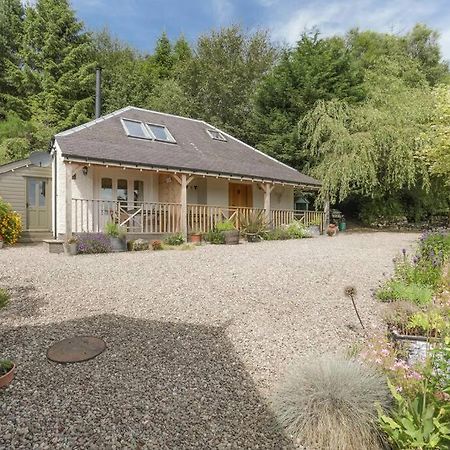 The Mews - A Cottage With A Spectacular Lake View Port Of Menteith Zewnętrze zdjęcie
