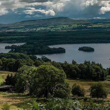 The Mews - A Cottage With A Spectacular Lake View Port Of Menteith Zewnętrze zdjęcie