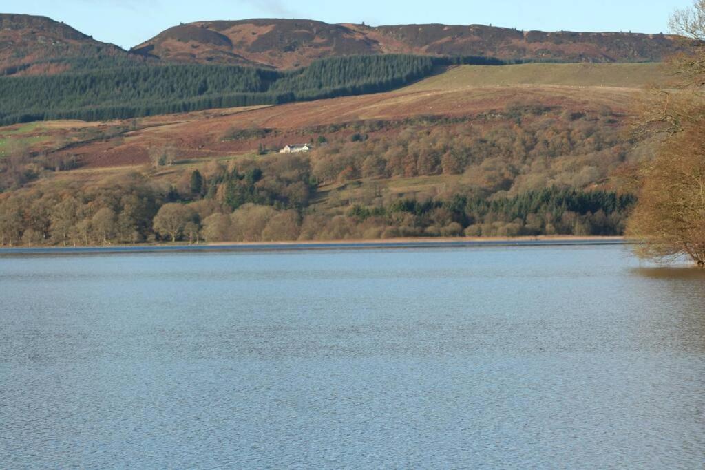 The Mews - A Cottage With A Spectacular Lake View Port Of Menteith Zewnętrze zdjęcie