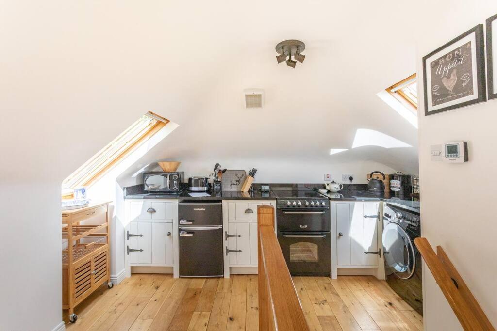 The Mews - A Cottage With A Spectacular Lake View Port Of Menteith Zewnętrze zdjęcie