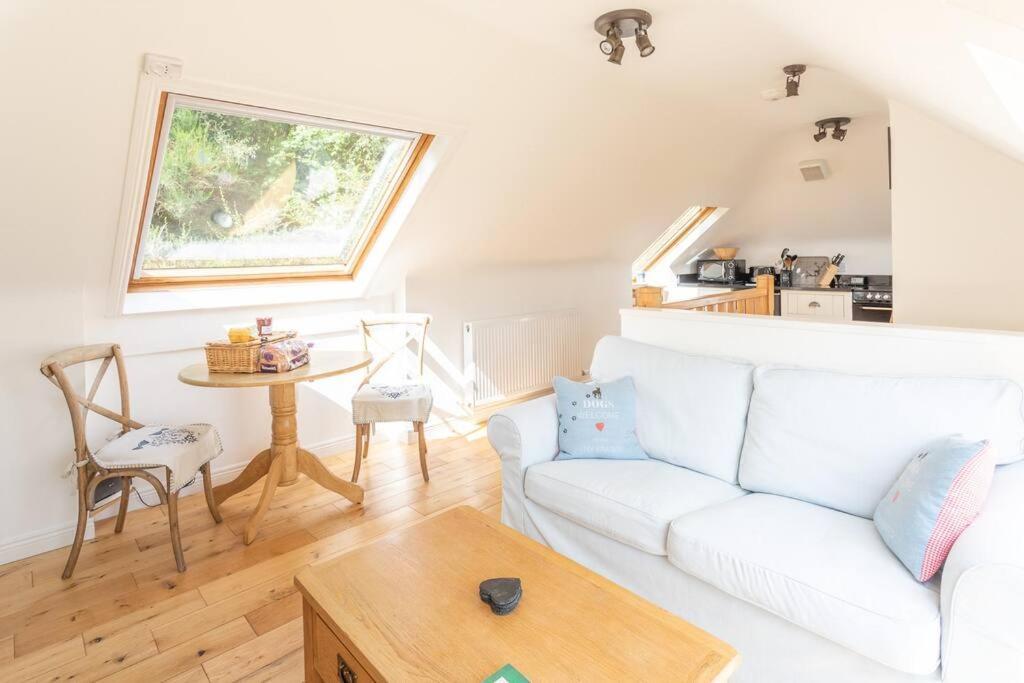 The Mews - A Cottage With A Spectacular Lake View Port Of Menteith Zewnętrze zdjęcie
